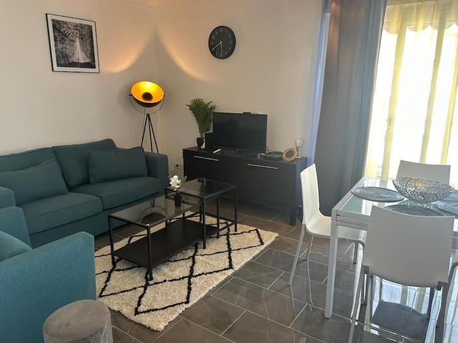 Lovely Stay In Roquebrune-Cap-Martin With See View Dış mekan fotoğraf